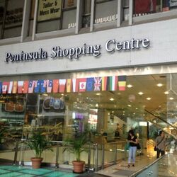 Peninsula Shopping Complex (D6), Retail #503338641